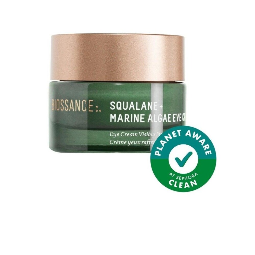 Biossance Squalane Marine Algae Eye Cream NEW